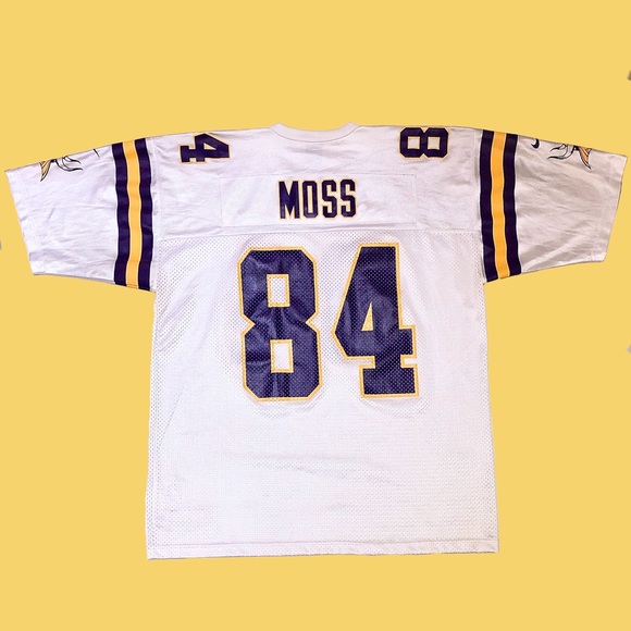 *SOLD* NIKE | Vintage Randy Moss Minnesota Vikings - Picture 5 of 5